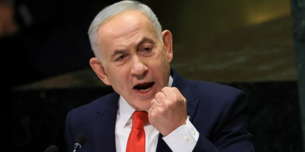 Netanyahuya ağır ittiham: