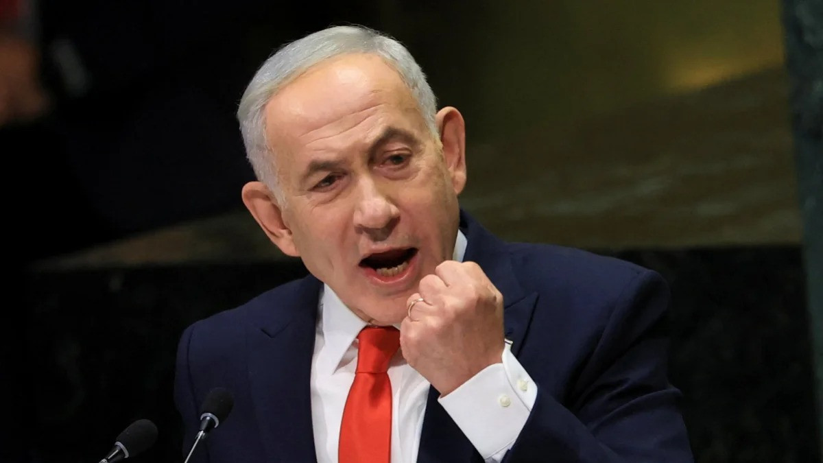 Netanyahuya ağır ittiham: