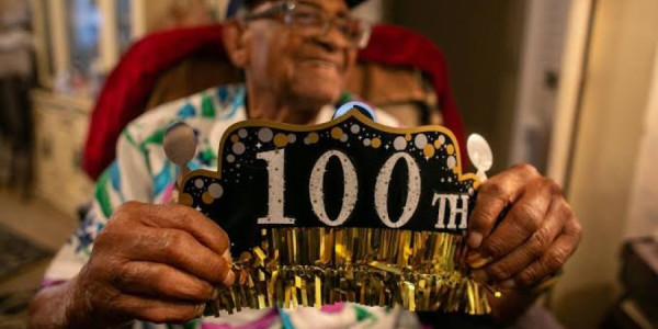 100 yaşı keçmək üçün nələr etməlisiniz? -