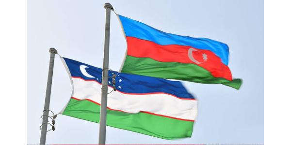 Azərbaycan və Özbəkistan dostluğunu rəsmiləşdirir