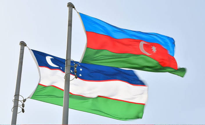 Azərbaycan və Özbəkistan dostluğunu rəsmiləşdirir