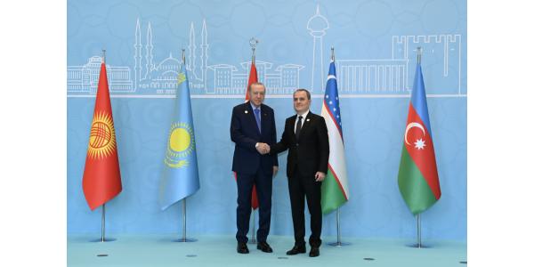 Ceyhun Bayramov: TDT çərçivəsində iqtisadi əməkdaşlığın genişləndirilməsi əsas prioritetlərdəndir