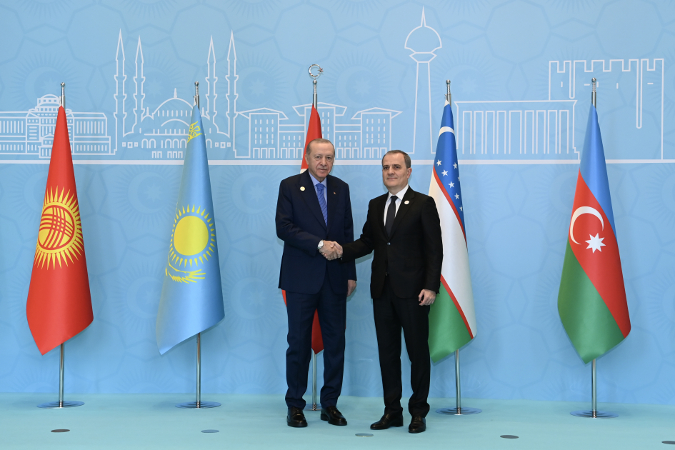 Ceyhun Bayramov: TDT çərçivəsində iqtisadi əməkdaşlığın genişləndirilməsi əsas prioritetlərdəndir