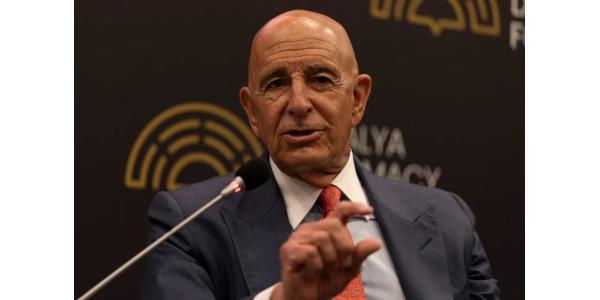 ABŞ səfiri: Türkiyə və İsrailin iddialarına inanmırıq