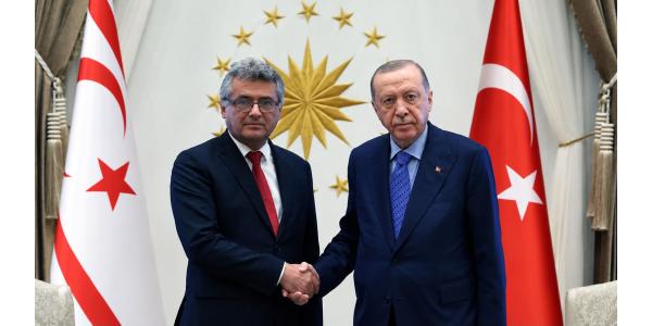 Ərdoğan: Kipr məsələsinin həlli türkiyəli kiprlilərin hüquqlarının qorunmasından keçir