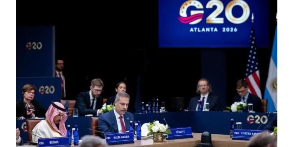 G20 toplantısında Rusiya ilə bağlı narazılıq yaşanıb
