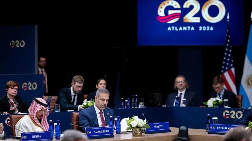 G20 toplantısında Rusiya ilə bağlı narazılıq yaşanıb