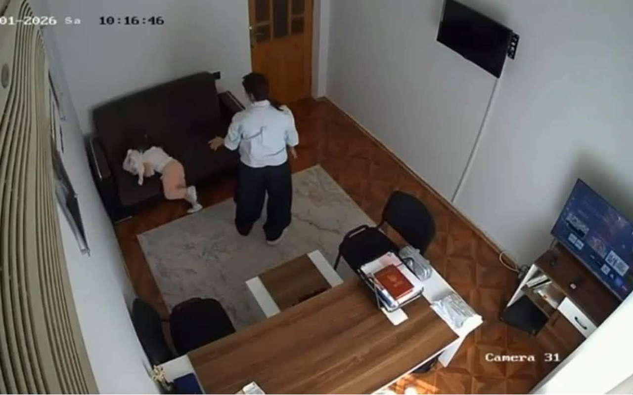 Bakıda uşaq bağçasında zorakılıq iddiası: