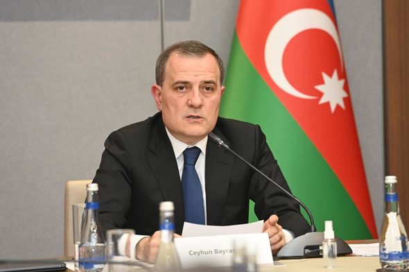 Ceyhun Bayramov: Ermənistan sülh sazişinin imzalanması üçün zəruri addımlar atmalıdır