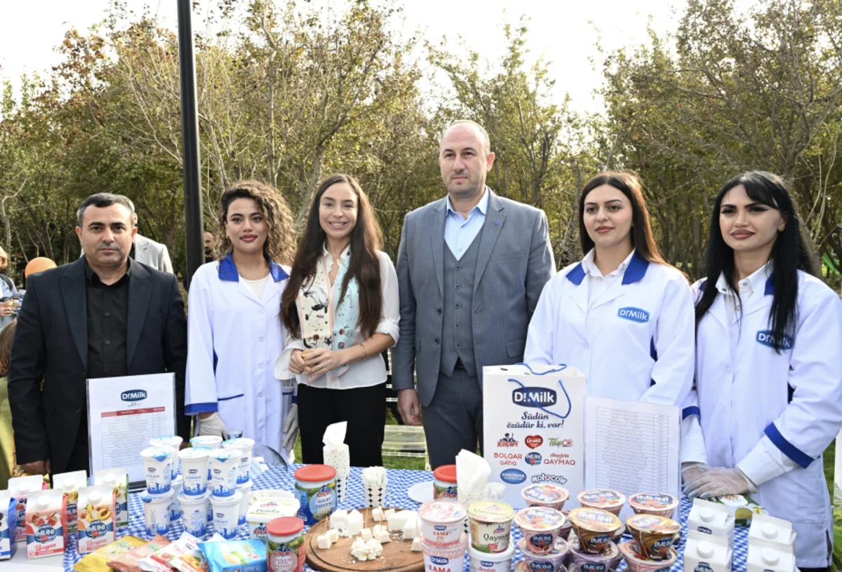 ADA Məktəbində xeyriyyə festivalı keçirilib