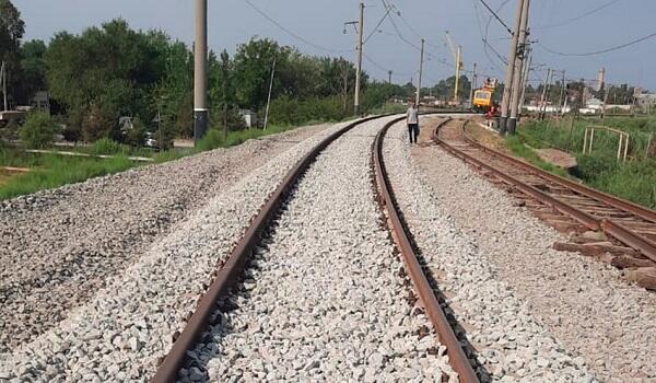 Yeni Suraxanı–Hövsan dəmir yolu bərpa olunur