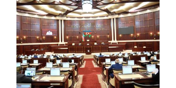 Milli Məclis Zəfər Günü ilə bağlı bəyanat verəcək