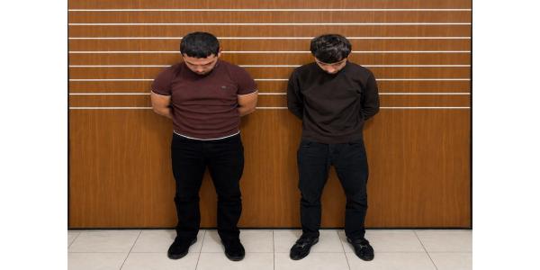 Salyanda məktəbə hücum: İki nəfər həbs olundu