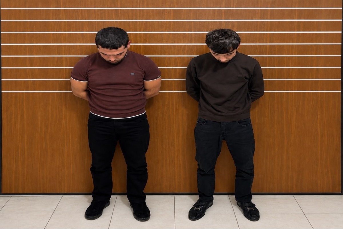Salyanda məktəbə hücum: İki nəfər həbs olundu