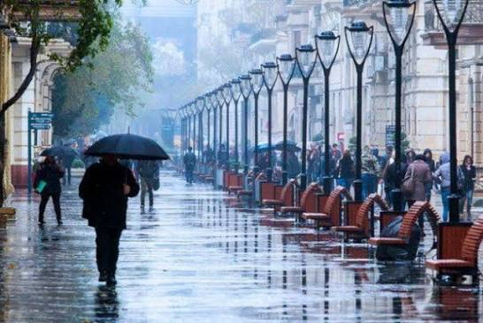 Noyabrda temperatur enəcək: