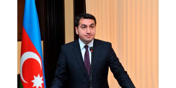 Hikmət Hacıyev: Cənubi Qafqaz artıq döyüş deyil, əməkdaşlıq məkanıdır