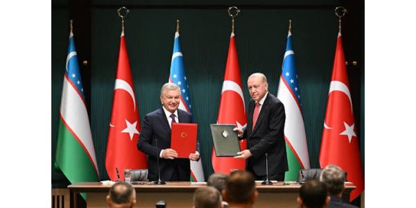 Türkiyə-Özbəkistan sazişi Türk dünyasını möhkəmləndirir –