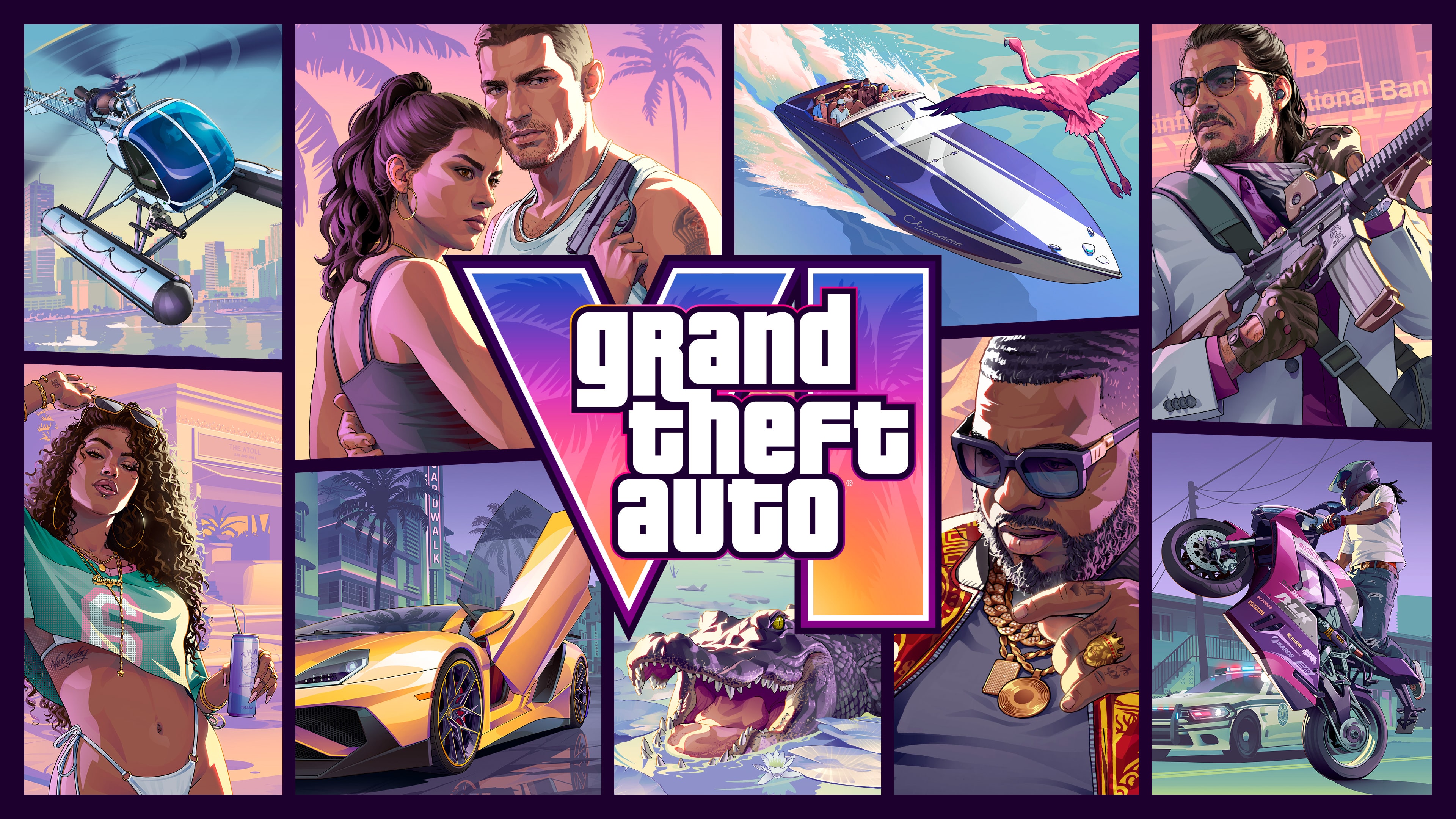 GTA 6-nın buraxılışı dünya iqtisadiyyatına təsir edə bilər: