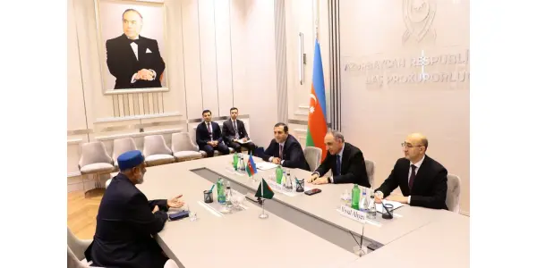 Azərbaycan korrupsiyaya qarşı beynəlxalq əməkdaşlığı genişləndirir