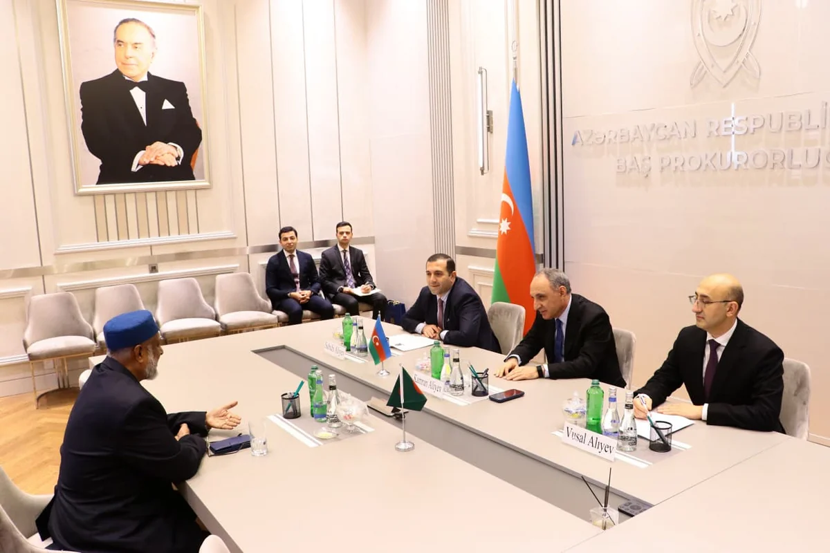 Azərbaycan korrupsiyaya qarşı beynəlxalq əməkdaşlığı genişləndirir