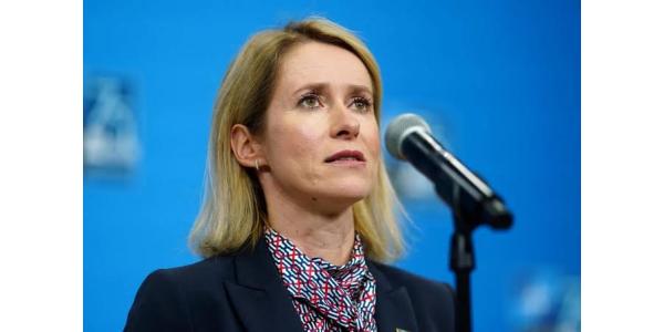 Kallas: Qərb Rusiyanın təzyiqlərinə boyun əyməməlidir
