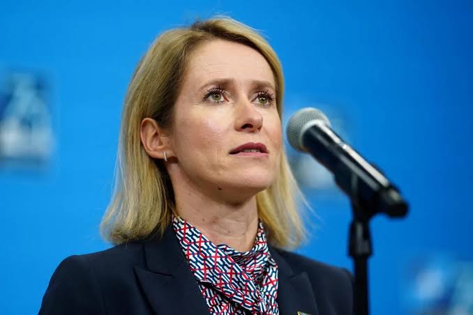 Kallas: Qərb Rusiyanın təzyiqlərinə boyun əyməməlidir