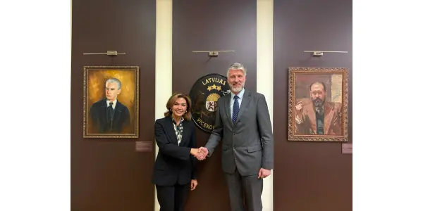 Azərbaycan və Latviya əməkdaşlığı genişləndirəcək