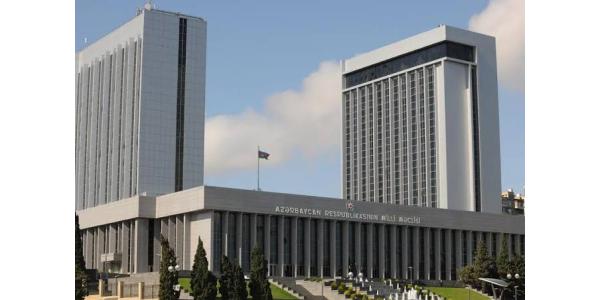 Milli Məclisin növbəti plenar iclası elan olundu