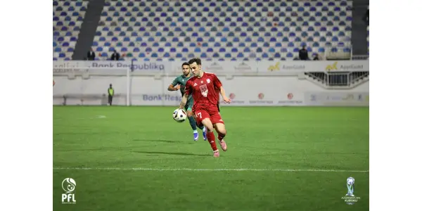 Azərbaycan Kubokunda yeni qol rekordu qeydə alınıb