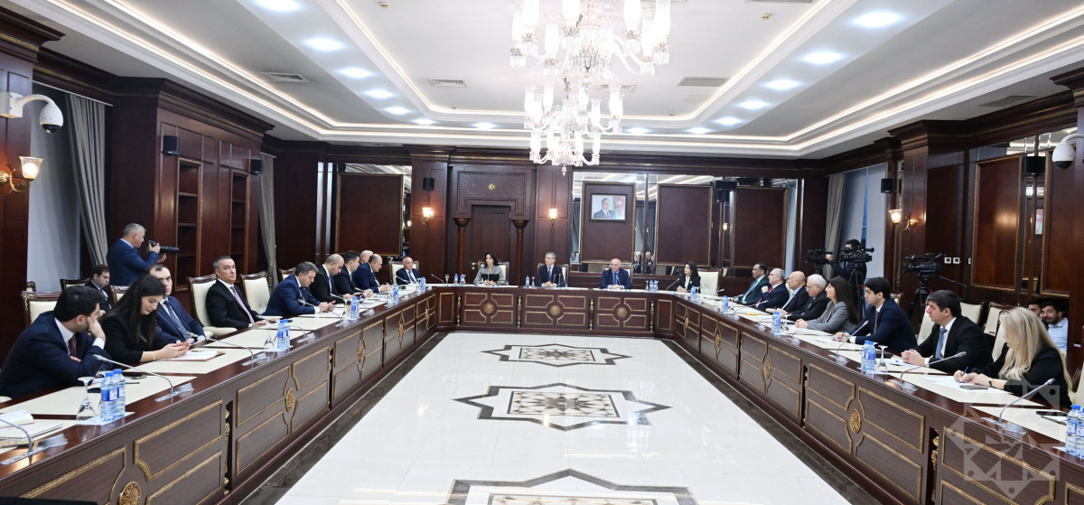 Ombudsman seçimi plenar iclasa tövsiyə olunub