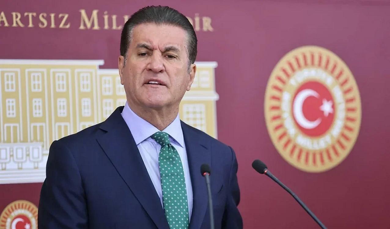 İntim videoları ilə gündəmə gələn türkiyəli deputat istefa verib