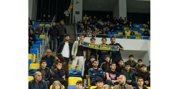 "Kəpəz" "Turan Tovuz"un rekordunu yeniləyib