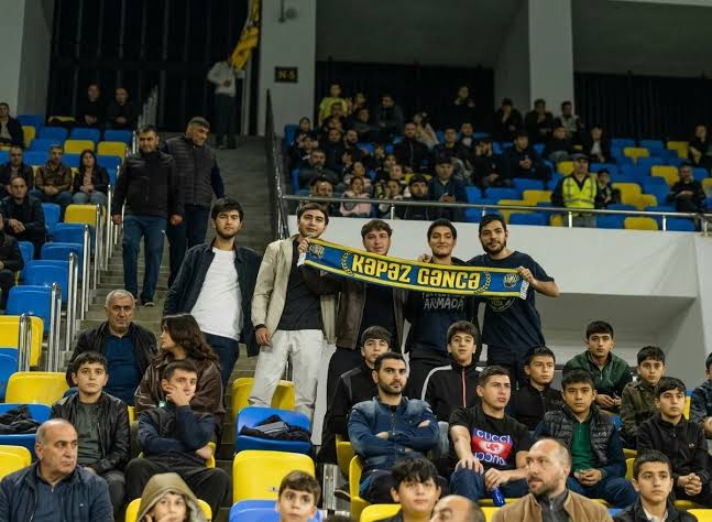 "Kəpəz" "Turan Tovuz"un rekordunu yeniləyib