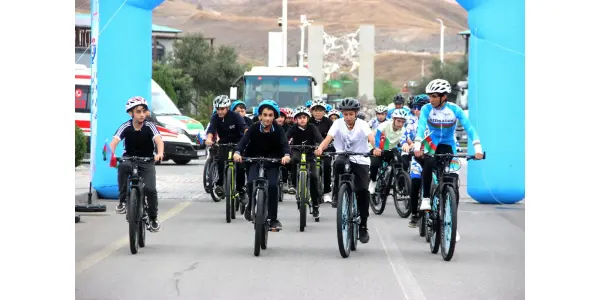 Zəngilanda Zəfər Gününə həsr olunan veloyürüş keçirilib