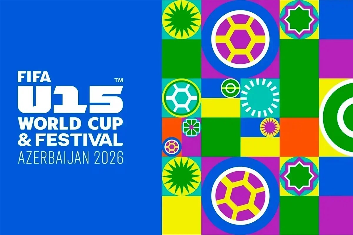 FIFA U-15 dünya çempionatı və festivalının bağlanış mərasimi keçirilir