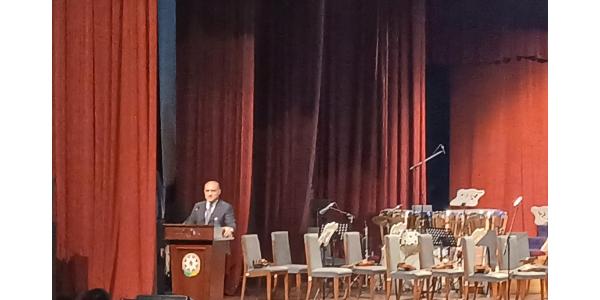 Nazir müavini: Ölkəmizin elmi həyatında NASCO xüsusi yer tutur
