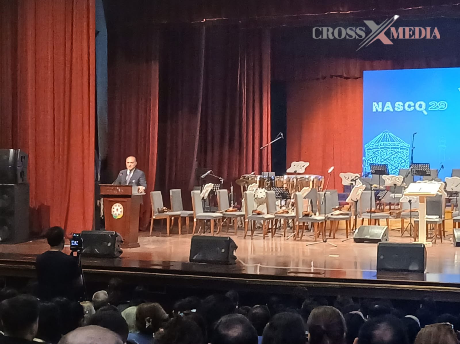 Nazir müavini: Ölkəmizin elmi həyatında NASCO xüsusi yer tutur