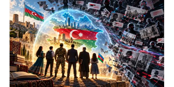 Müharibə qapımızdadır -