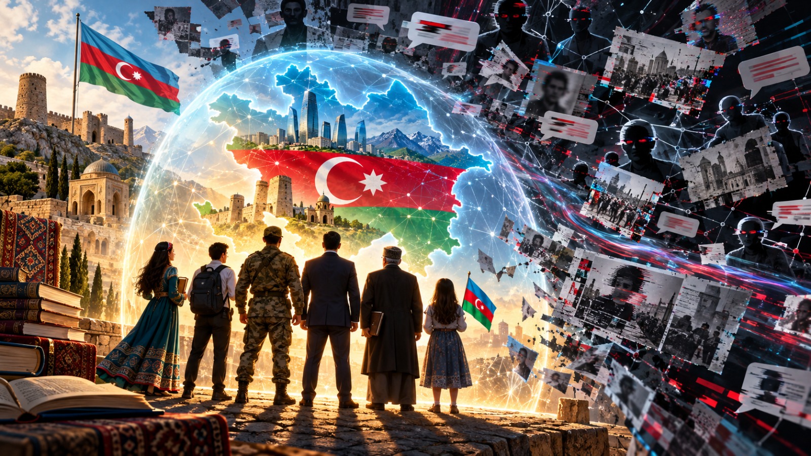 Müharibə qapımızdadır -