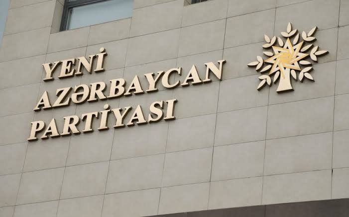 YAP-ın Təftiş Komissiyasına sədr və sədr müavini seçilib