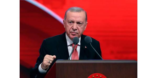 Ərdoğan: Qara dənizdə təhlükəsizliyin qorunması üçün çalışırıq