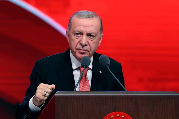 Ərdoğan: Qara dənizdə təhlükəsizliyin qorunması üçün çalışırıq