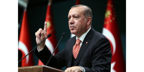 Ərdoğan: Türkiyə şirkətləri Ukraynanın bərpasına töhfə verəcək