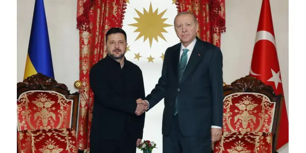 Ukrayna və Türkiyə birgə sənaye layihələri hazırlayır