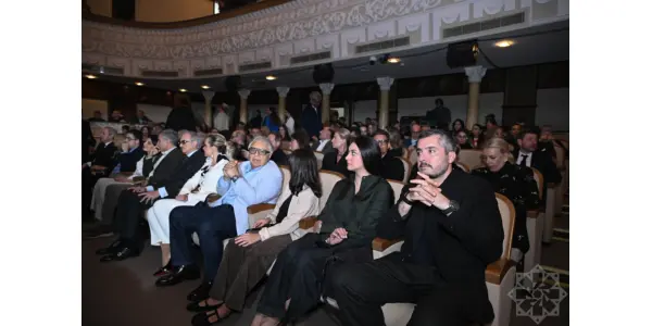 Bakı Beynəlxalq İncəsənət Festivalında “Zikra: xatirələr gecəsi” tamaşası nümayiş olunub
