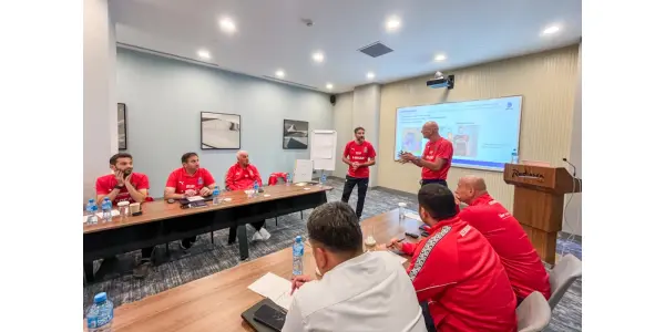 AFFA-da Azərbaycan futbolunun problemləri müzakirə olunub