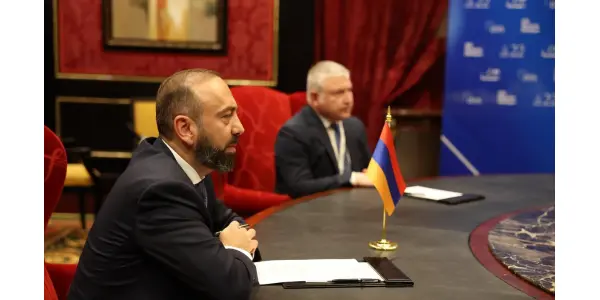 Bəhreyndə Azərbaycan-Ermənistan sülh prosesi və TRIPP layihəsi müzakirə olunub