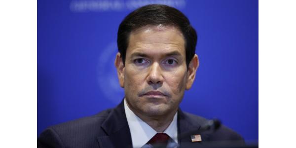 Rubio: ABŞ ilə İran arasında danışıqlar heç vaxt dayandırılmayıb