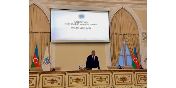 AMEA-nın Ümumi yığıncağı Ramiz Mehdiyevin akademiya üzvlüyündən çıxarılmasını təsdiq edib