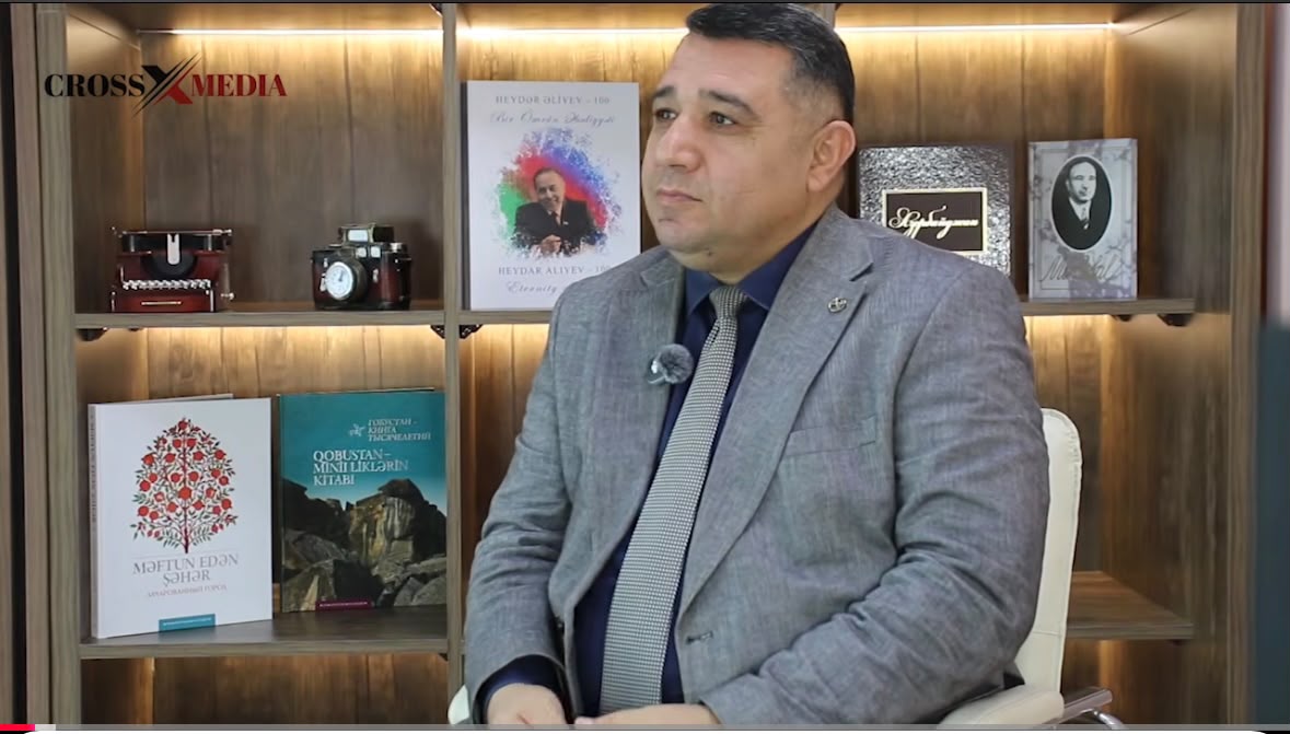 Kişi qadının nökəri olmalıdır -